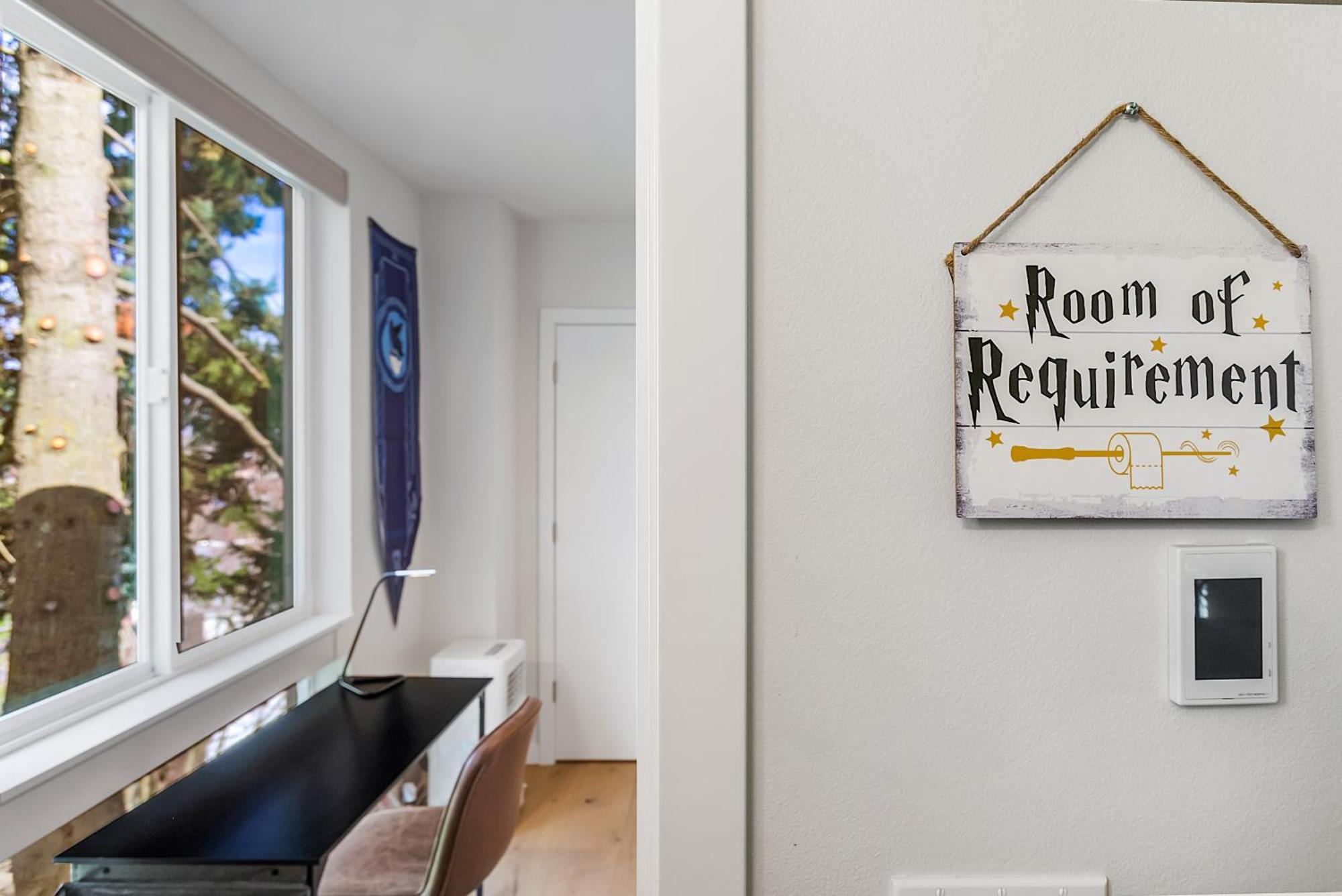 Harry Potter Sweet Suites Seattle Exterior foto