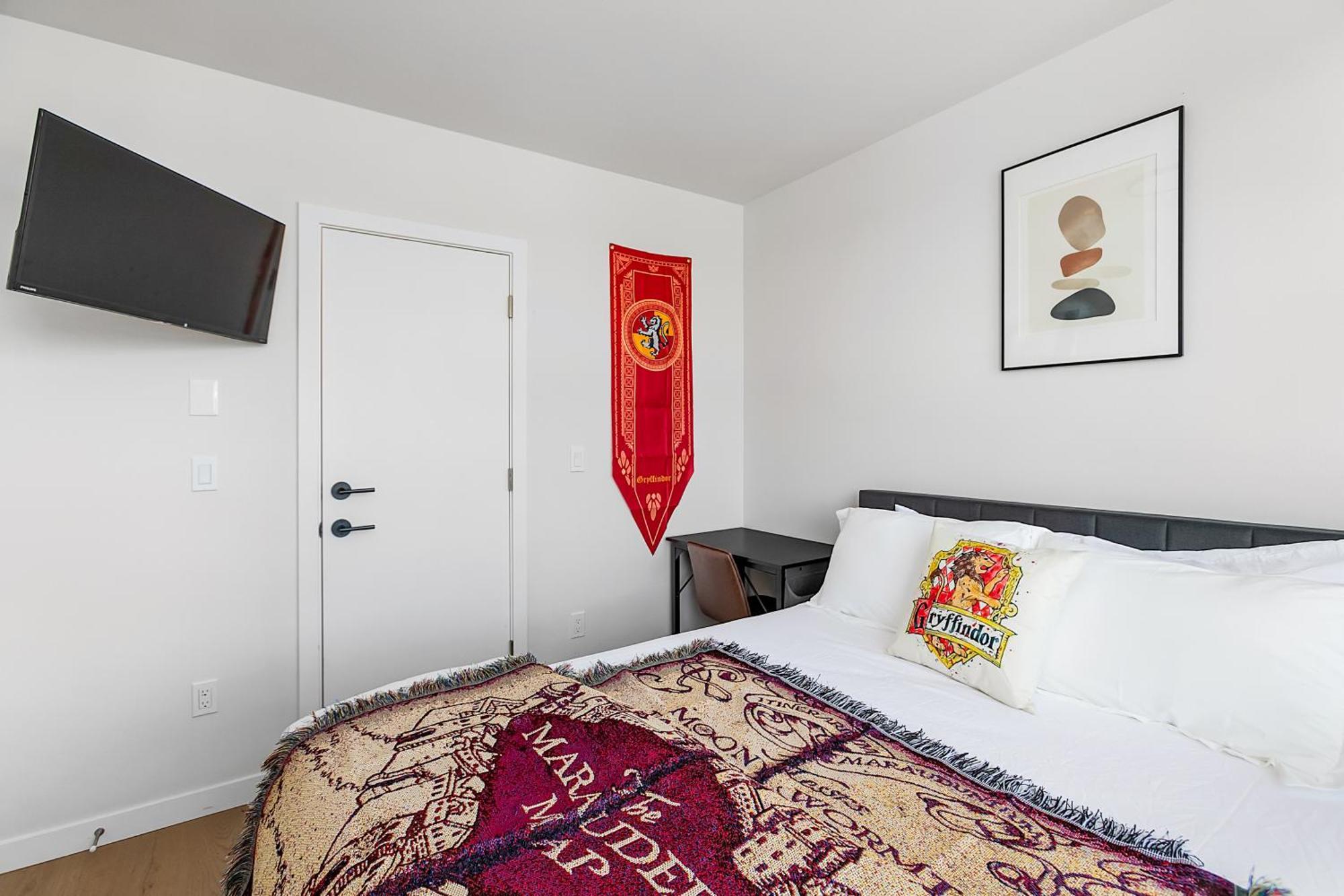 Harry Potter Sweet Suites Seattle Exterior foto