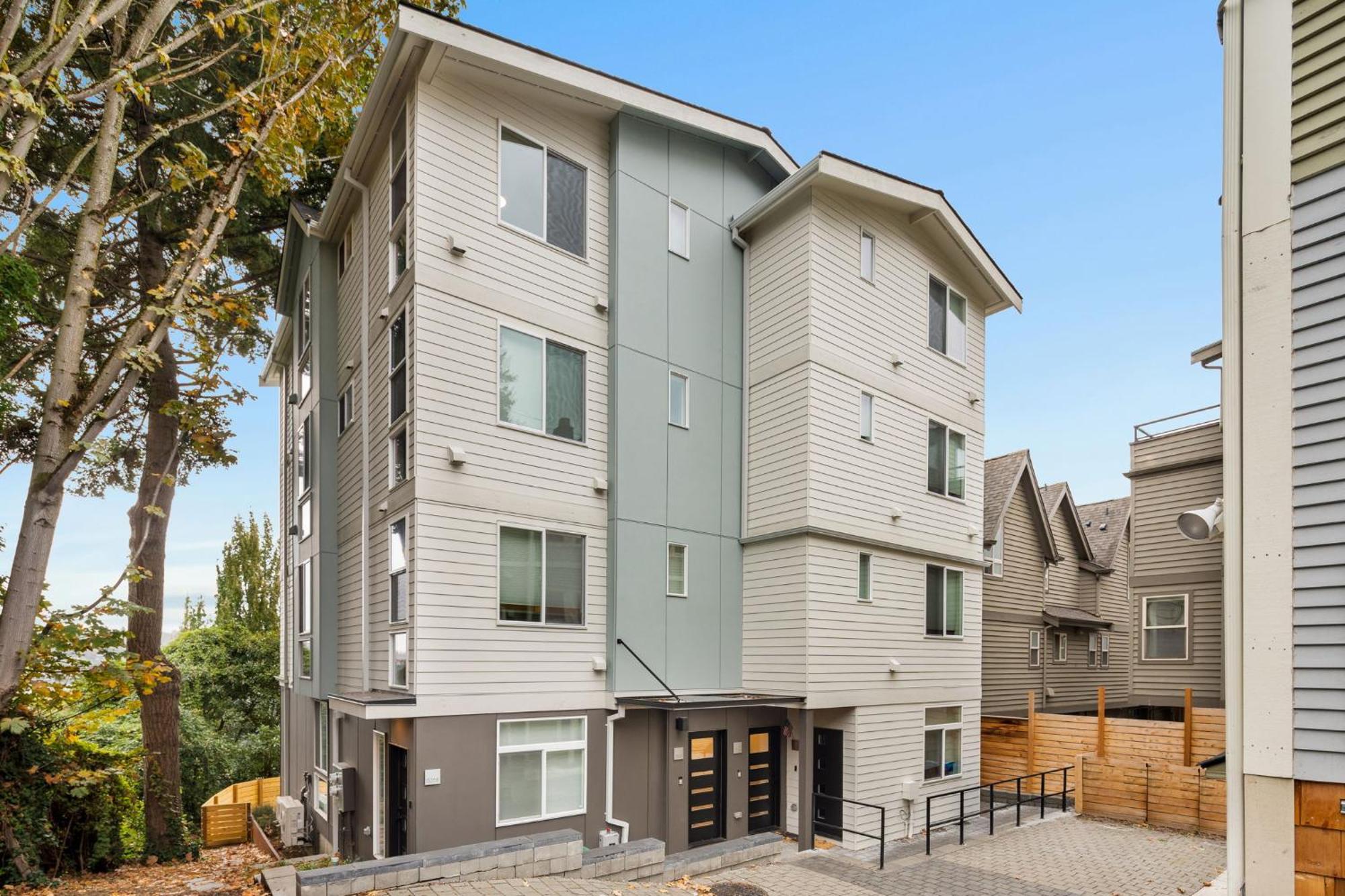 Harry Potter Sweet Suites Seattle Exterior foto